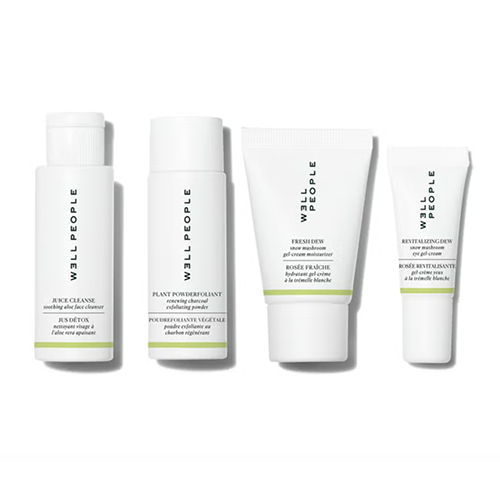 Plant Power Skincare Starter Mini Set